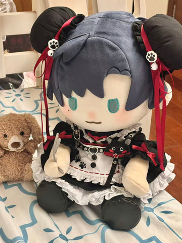 ［ぬい服］40cm 無属性 ぬいぐるみ用 お洋服【女仆】