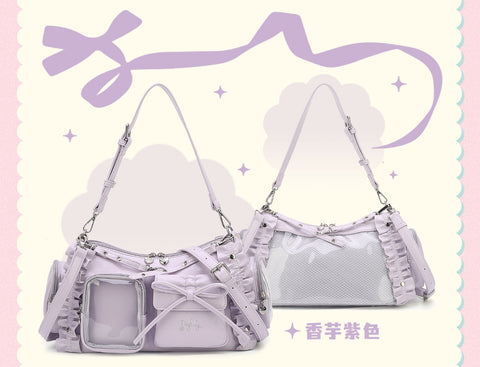 ［バッグ］ぬいぐるみ用 痛バッグ トートバッグ【O2LX79】