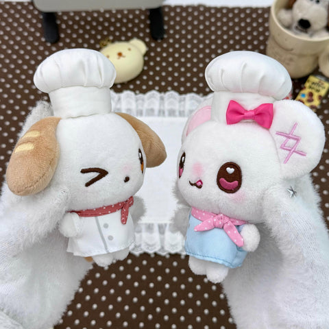 ［ぬい本体］10cm 無属性 動物体 ぬいぐるみ【5BKD1M】