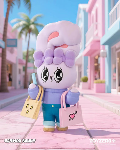 ［キャラグッズ］エスターバニー トレーディングフィギュア 中身指定【EstherBunny】