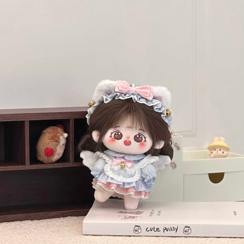 ［ぬい服］10cm 無属性 ぬいぐるみ用 お洋服【小喵】