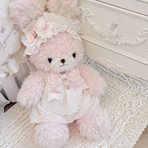 【受注予約】［バッグ］ロリータ ぬいぐるみバッグ【VVCIX8】