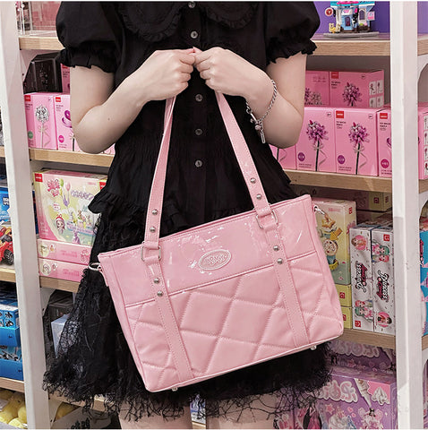 ［バッグ］痛バッグ トートバッグ【HWN68D】