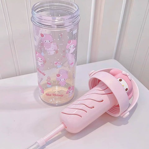 ［サンリオ］正規品 フィルターイン ボトル 700ml 全６種【LMEJEH】