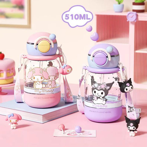 ［サンリオ］正規品 ボトル 510ml 全4種【KHCHP1】