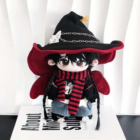 ［ぬい服］20cm 無属性 ぬいぐるみ用 お洋服【幽灵】