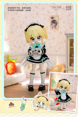 ［BJD］1/12 ドール ブラインドドール 中身指定【小钥匙设定集】