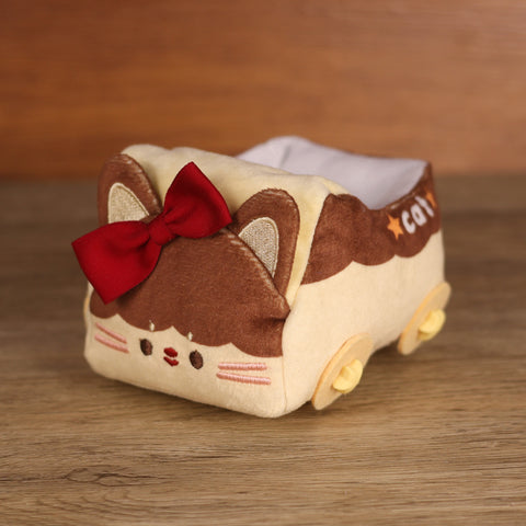 ［ぬい服］10cm 無属性 ぬいぐるみ用 お洋服【汽车】