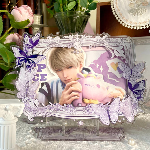 ［推し活グッズ］アクリルフレーム【G340S3】