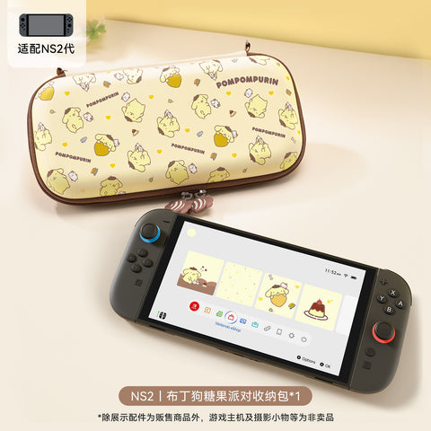 ［サンリオ］Switch2 ケース【QZVRYG】