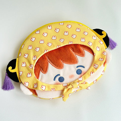 ［キャラグッズ］銀魂 同人 ポーチ【银魂】