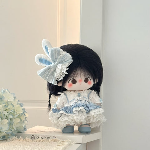 ［ぬい服］20cm 無属性 ぬいぐるみ用 お洋服【千层糕】