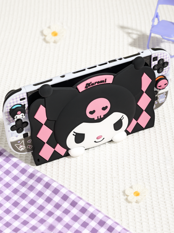 ［サンリオ］Switch2 ドック専用カバー【UAP59X】