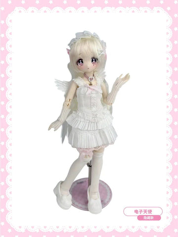 ［BJD］1/6 ドール ブラインドドール 中身指定【齐刘海】