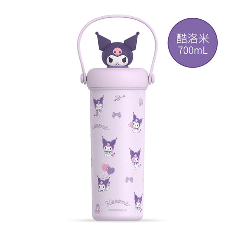 ［サンリオ］正規品 フィルターイン ボトル 700ml 全６種【LMEJEH】