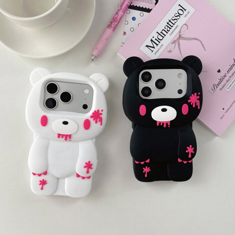 ［スマホケース ］グルーミー iPhone ケース 13 14 15 16 17【R29U5M】