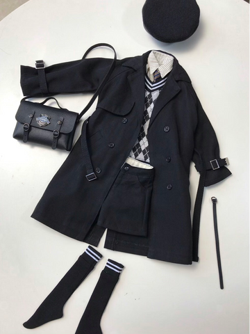 ［BJD服］1/4 1/5 ドール用 衣装セット【859OGK】