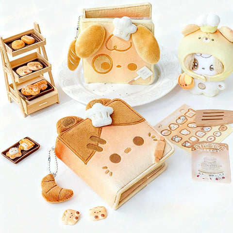 ［推し活グッズ］オリジナル 手帳 バインダー【HYH549】