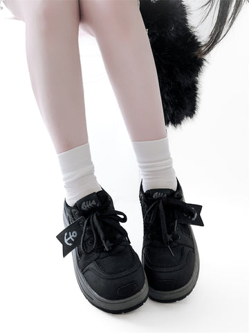 ［靴］天使界隈 スニーカー シューズ【3D5J0F】