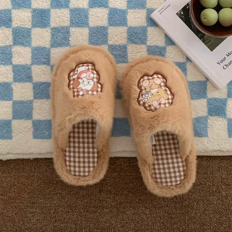 ［MIKKO］ルームシューズ