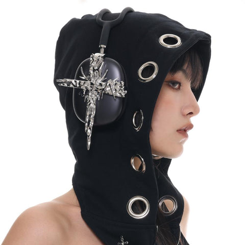 ［Airpods Max］クロスデザイン アクセサリー【81GXJ7】