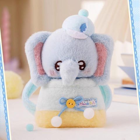 ［ぬい本体］無属性 動物 ぬいぐるみ【随行】