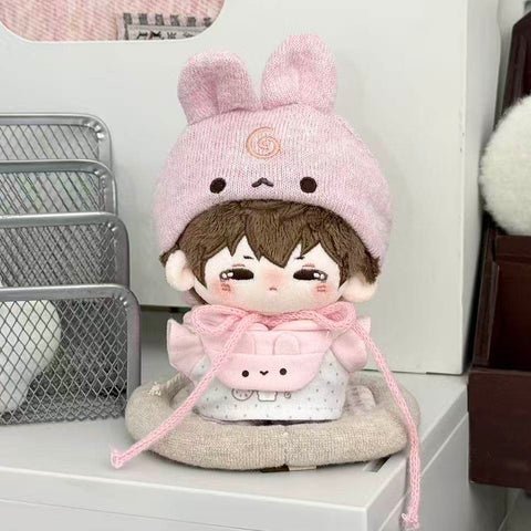 ［ぬい服］10cm 無属性 ぬいぐるみ用 お洋服【小猫】