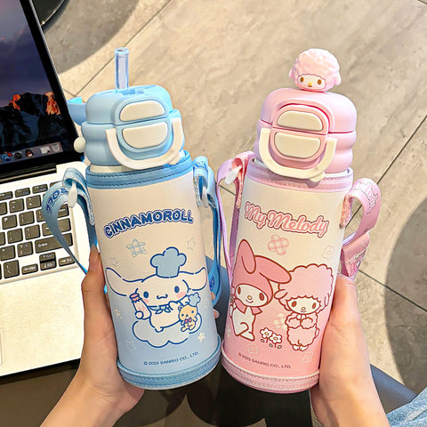 ［サンリオ］正規品 ボトル 保温保冷 500ml 全３種【YWMY0I】
