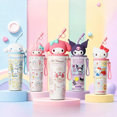 ［サンリオ］正規品 ボトル 保温保冷 700ml 全5種【XTTKR3】