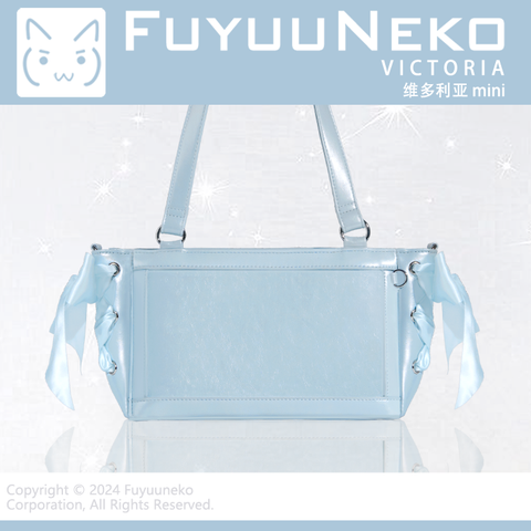 ［バッグ］痛バッグ トートバッグ【维多利亚mini】