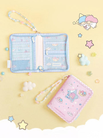 ［サンリオ］キキララ 正規品 マルチケース【6GK9C7】