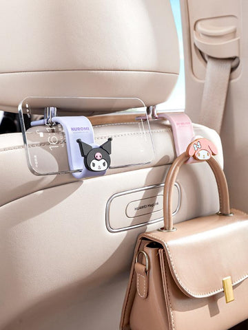 [サンリオ］カー用品 車 シートフック【M009FA】