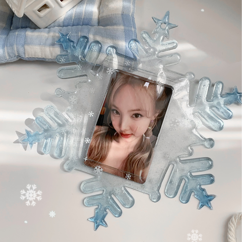 ［推し活グッズ］PVC トレーディングカード用ホルダー【S2NF3E】