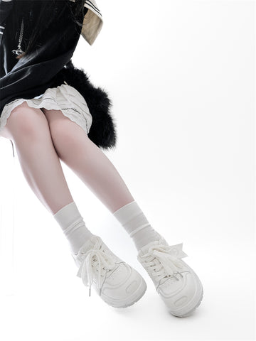 ［靴］天使界隈 スニーカー シューズ【3D5J0F】