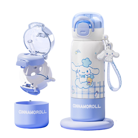［サンリオ］正規品 ボトル 保温保冷 380ml 全3種【PG3GSJ】