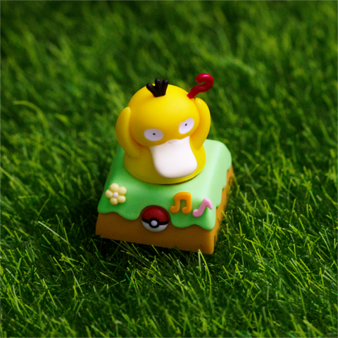 ［ポケモン］オリジナル 手作り キーキャップ【メカニカルキーボード】