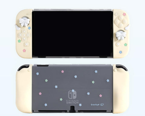 ［switch］switch/switch2/oled スイッチ カバー【TTIXRZ】