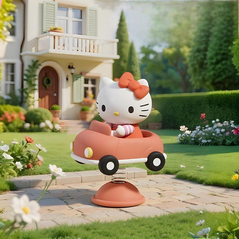 ［サンリオ］カー用品 車用アクセサリー【摇摇乐】