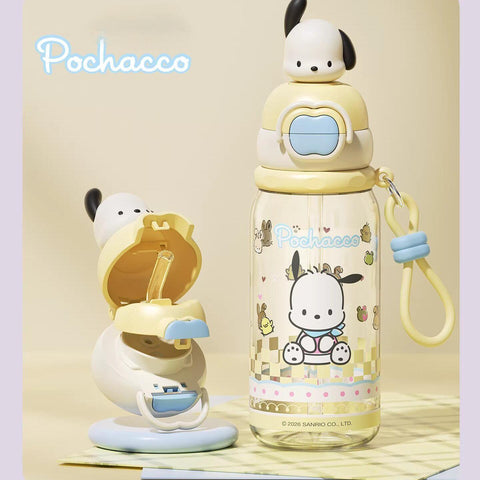［サンリオ］正規品 ボトル 600ml 全4種【MVYUO7】
