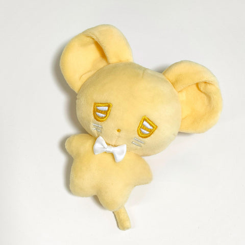 ［ぬい本体］10cm 無属性 動物 ぬいぐるみ【蓝莓鼠】