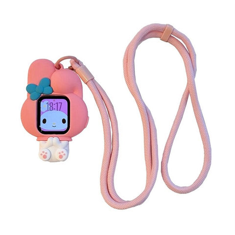 ［サンリオ ］Apple Watch アップルウォッチ カバー【VW22N2】