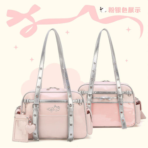 ［バッグ］ぬいぐるみ用 痛バッグ トートバッグ【9UPMBY】