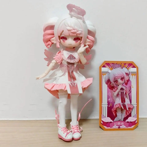 ［BJD］1/8 ドール ブラインドドール 中身指定【 露露亚交响诗】