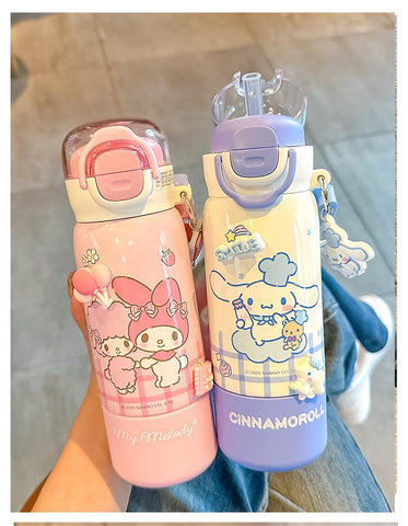 ［サンリオ］正規品 ボトル 保温保冷 380ml 全3種【PG3GSJ】