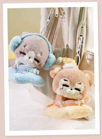 ［ぬい本体］無属性 動物 ぬいぐるみ【趴趴】