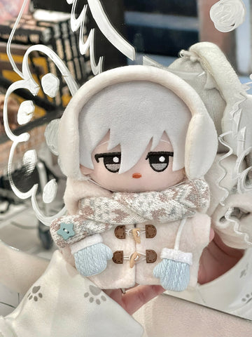 ［ぬい服］10cm 無属性 ぬいぐるみ用 お洋服【栗栗】