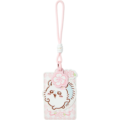 ［ちいかわ］chiikawa 海外限定 カードケース【樱花】