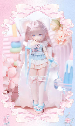 ［MJD］1/8 ドール 単品ドール【未语集】