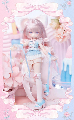 ［MJD］1/8 ドール 単品ドール【未语集】