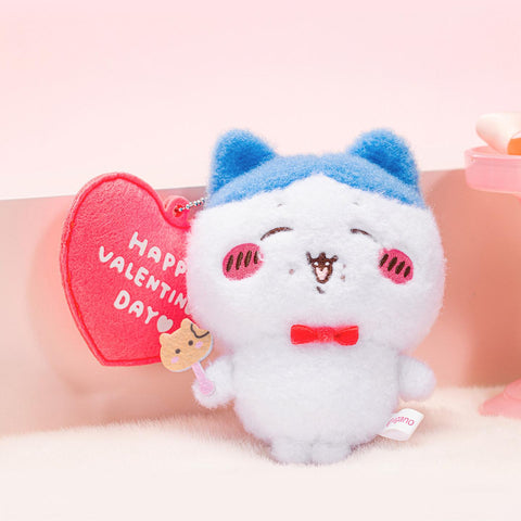 ［ちいかわ］chiikawa 海外限定 マスコット【情人节】